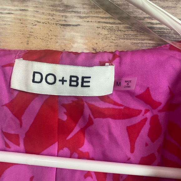 Do + Be Romper Size Medium [copy] - Picture 4 of 7